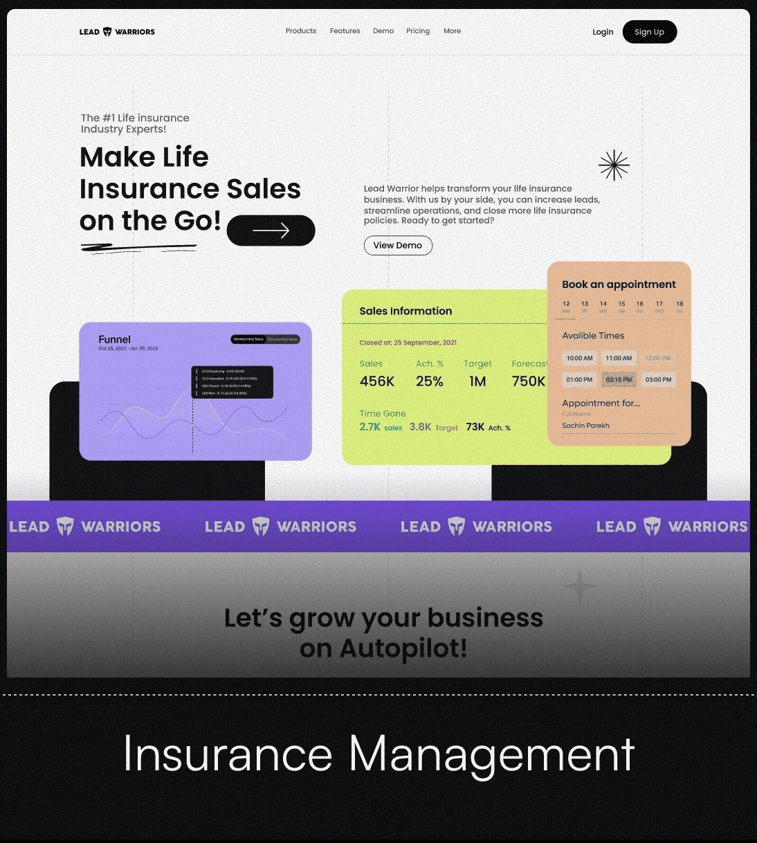 Insurance Management